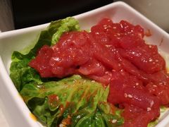 捞派滑牛肉-海底捞火锅(武胜路凯德广场店)