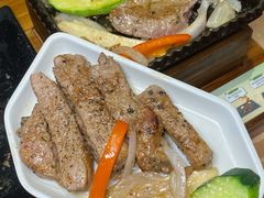 -豪客来牛排(成都锦江大融城店)