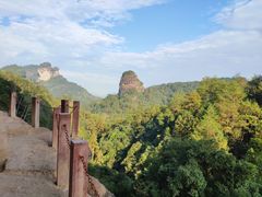 -武夷山风景名胜区-虎啸岩