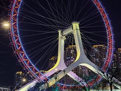 -天津之眼摩天轮