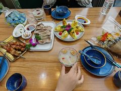 -品回味清真西北楼(宁波首店)