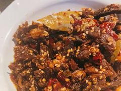 冷吃麻辣牛肉-李子坝梁山鸡(李子坝大鸡哥店)