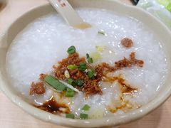 鸡粥-百家鸡味馆(清泰店)