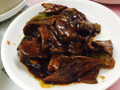 酱爆猪肝-蘭心餐厅(进贤路店)