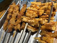 -韩师傅老大同刀削面(北苑路店)