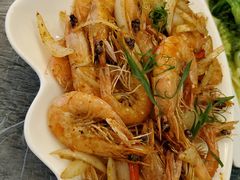 -覃记海鲜美食餐厅