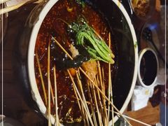 -串大叔炭火烤串·鸡西大冷面刀削面(总店)