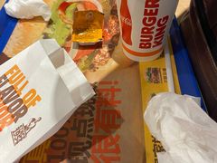 -汉堡王(砂之船店)