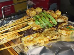 -烤官达人·徐州鲜羊肉串(江宁店)