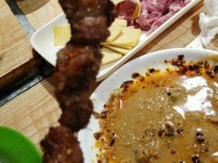 -牛叔鲜羊肉铜火锅(远东小区店)