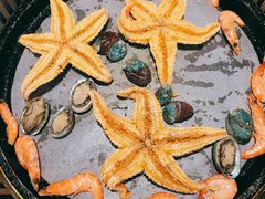 -红透天牛排海鲜自助(长和国际直营店)