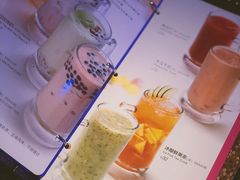 菜单-纯K(江北店)