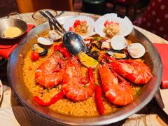 -BROWNSTONE布朗石西班牙餐厅(富城店)