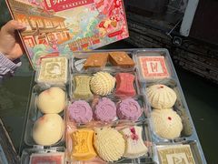 -得月楼·省级非遗·传统苏帮菜(观前店)