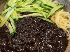 炸酱面-西塔斗牛家烧烤(中海寰宇店)