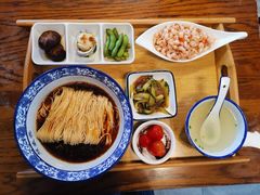 -孙盛兴奥灶面馆·蟹黄面·三虾面(山塘街总店)