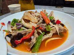 -马白开来特色羊排揪片子  (总店)