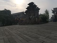 -南关石牌坊古镇