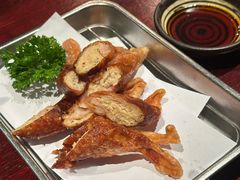 鸡皮饺子-九州酒场ひこぞう(1号店)