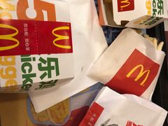 -麦当劳(凯德广场店)