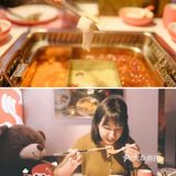 「假装在四川」袍老爷成都鲜货火锅
