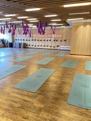 -意然瑜伽·普拉提