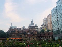 -马勒别墅饭店(静安寺店)