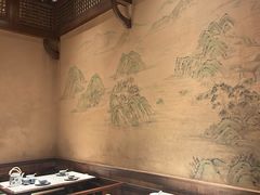 -绿茶餐厅(龙井船宴· 品牌总店)