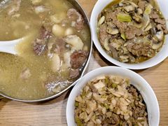 大白豆牛肉汤-九九牛肉馆(南山路店)