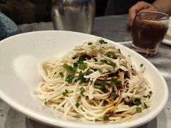 鸡丝凉面-红辣椒·川菜·火锅(张杨路店)