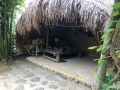 -海南槟榔谷黎苗文化旅游区