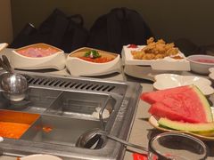 -海底捞火锅(太阳宫凯德mall店)