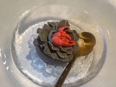 黑芝麻红豆冰糕-三号黄浦会Canton Table