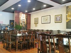 大堂-有家驴肉黄面(敦煌店)