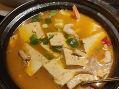 豆腐汤-外婆家(青岛万象城店)