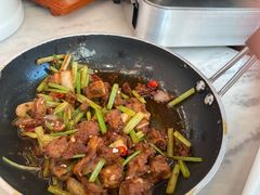 -小菜园新徽菜(南京秦淮龙蟠汇店)