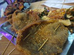 -闫家炸鸡架(五爱总店)