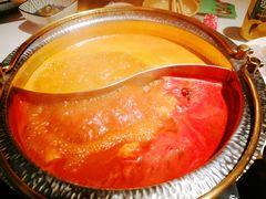 -温禾牛·和牛寿喜烧自助火锅(恒基名人店)