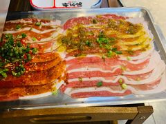 -朴太院·烤肉万岁·创意首尔料理(中联广场店)