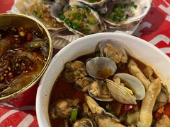 -海大南门夜市(海富街店)