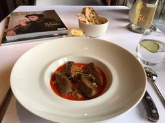百里香风味羊里脊-Le Comptoir de Pierre Gagnaire