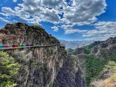 -十渡东湖港风景区