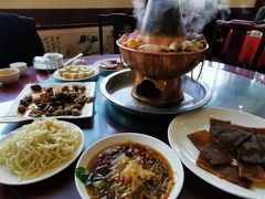 -山海关清和浑锅店