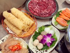 -金海阁海鲜火锅