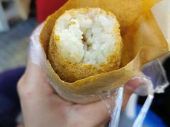 -正南齐北·老街糯米团(洪崖洞店)