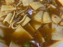 面片-夏都地标马一刀烤肉美食城