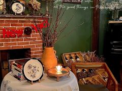 -花·fleur古董西餐厅(西城夜未央店)