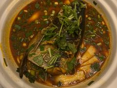 -香山湖家家宴(中山陵店)