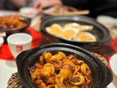 -恭喜上堓砂锅焗·海鲜大排档(闵行龙湖店)