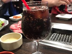 -俺的焼肉(銀座9丁目店)